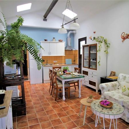 Vivienda Vacacional El Lagarto Mácher Kültér fotó