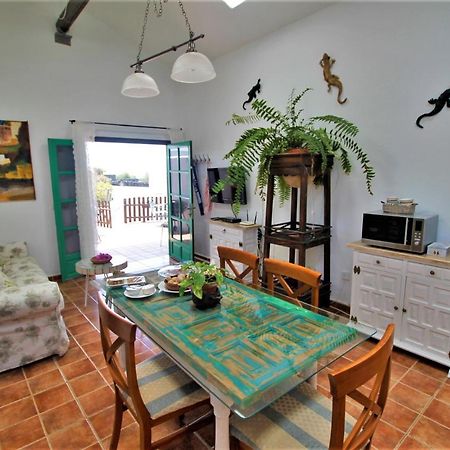 Vivienda Vacacional El Lagarto Mácher Kültér fotó