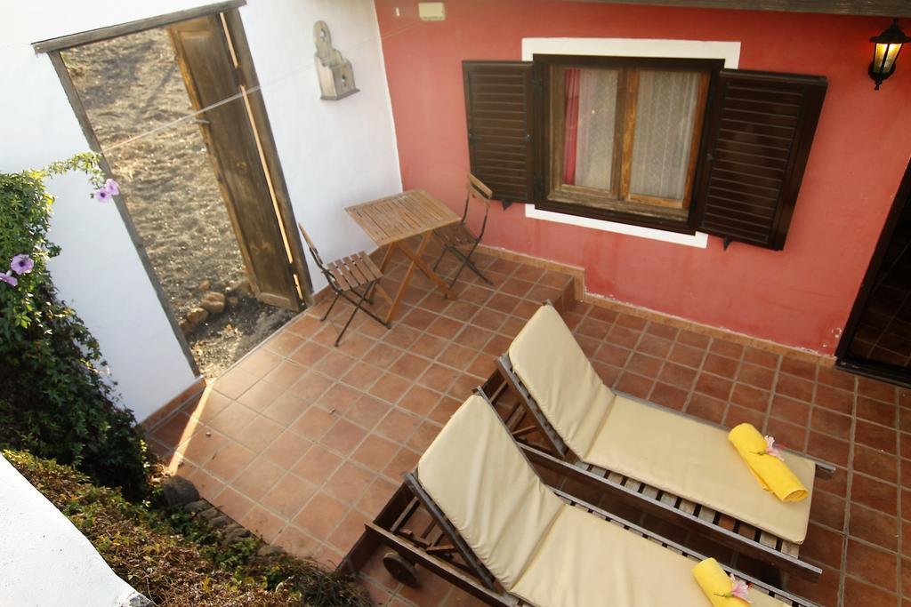 Vivienda Vacacional El Lagarto Mácher Kültér fotó